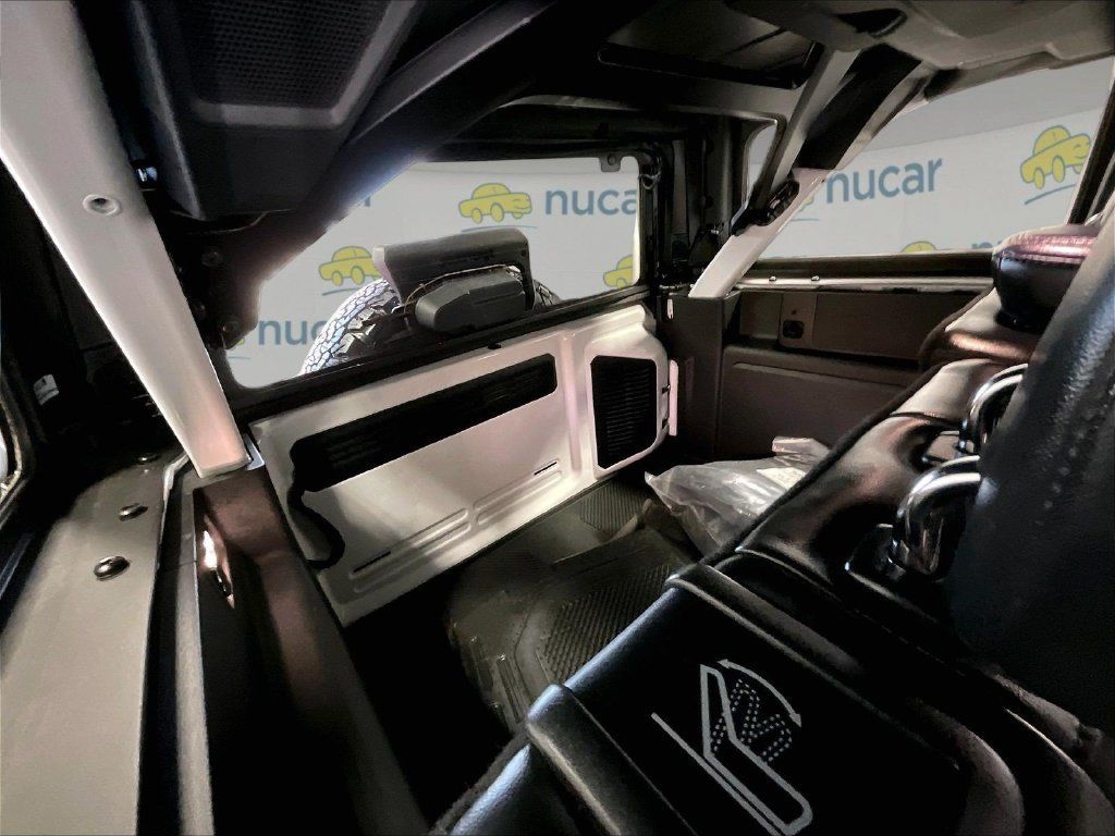 Used 2024 Ford Bronco Raptor AWD/4WD image 17