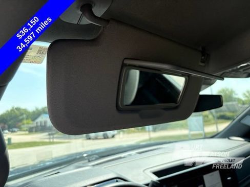 Used 2024 Chevrolet Silverado 1500 LT AWD/4WD image 26