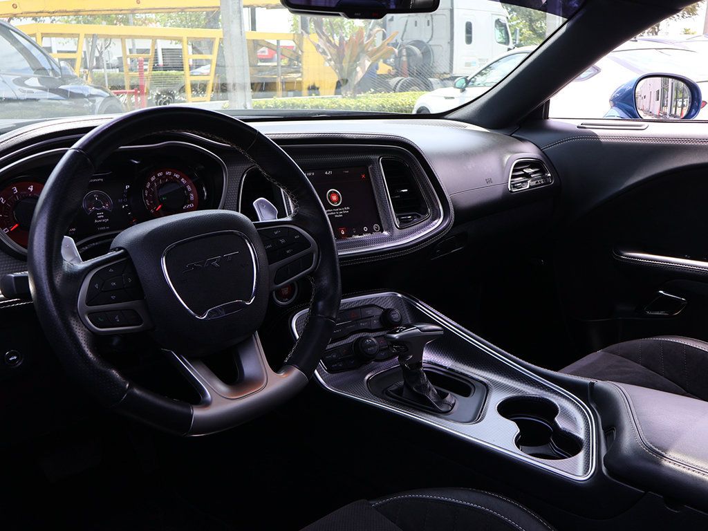 Used 2022 Dodge Challenger SRT Hellcat Redeye RWD image 28