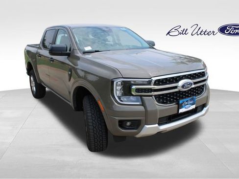 New 2025 Ford Ranger XLT w/ Equipment Group 301A High image 2