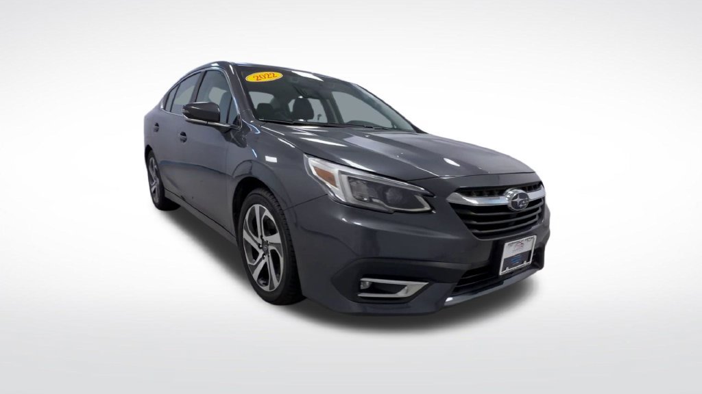 Used 2022 Subaru Legacy Limited AWD/4WD image 2