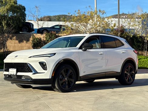 New 2026 Buick Envision Sport Touring image 4