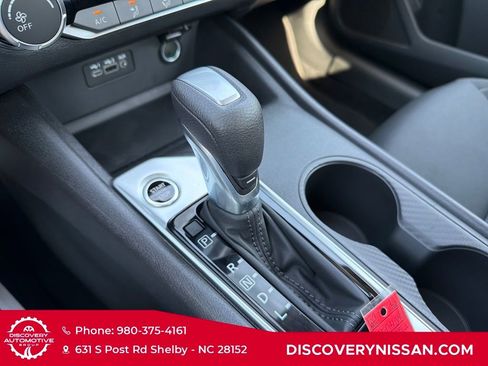 New 2025 Nissan Altima 2.5 SV image 21