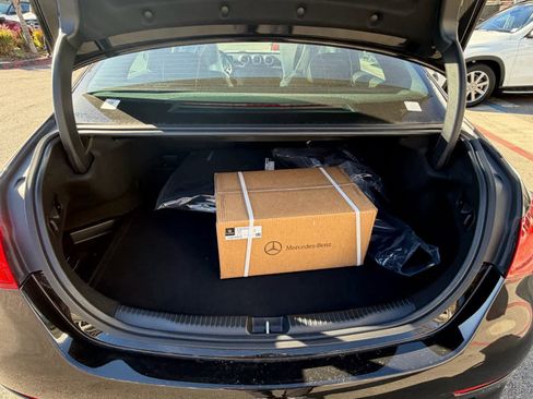 Used 2026 Mercedes-Benz C 36 AMG S image 4