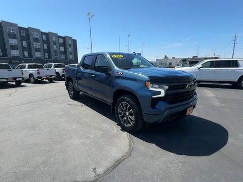 Used 2024 Chevrolet Silverado 1500 RST w/ All Star Edition Plus image 2