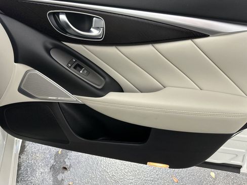 Used 2024 INFINITI Q50 Sensory image 36