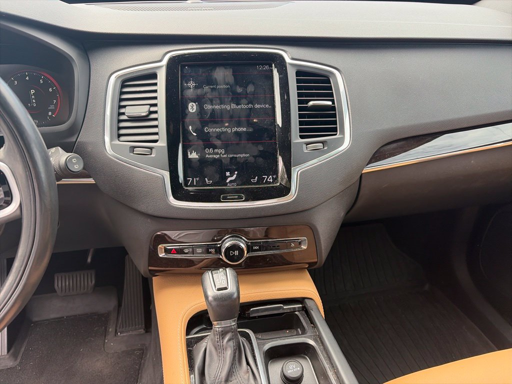 Used 2019 Volvo XC90 T6 Momentum w/ Advanced Package AWD/4WD image 12