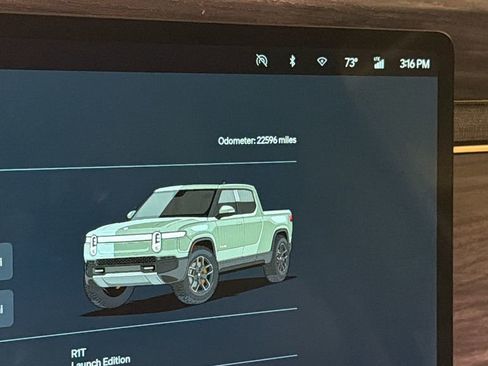Used 2022 Rivian R1T Launch Edition image 33