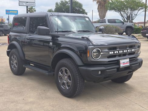 Used 2024 Ford Bronco Big Bend AWD/4WD image 7