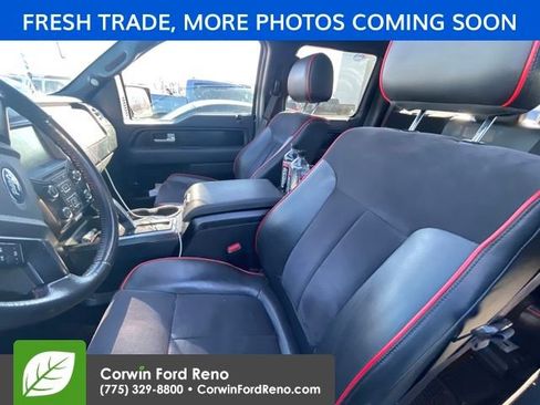 Used 2014 Ford F150 FX4 w/ Equipment Group 402A Luxury image 12