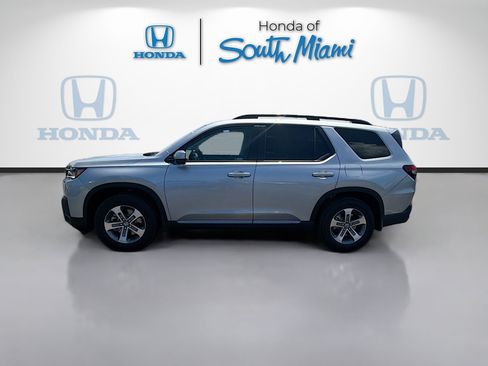 New 2026 Honda Pilot EX-L image 4