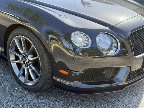 Used 2015 Bentley Continental GT V8 S AWD/4WD image 9