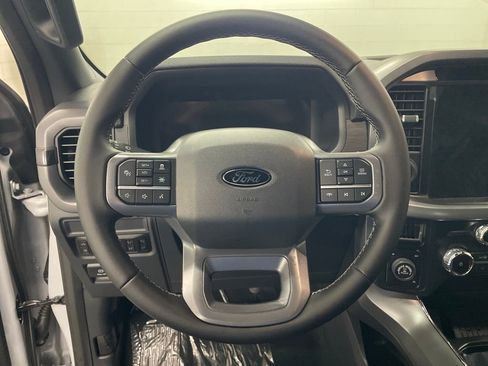 New 2025 Ford F150 XLT w/ Equipment Group 302A MID image 17