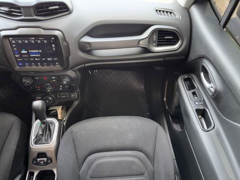Used 2022 Jeep Renegade Latitude w/ Convenience Group AWD/4WD image 15