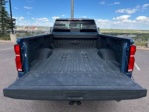 Used 2025 Chevrolet Silverado 3500 High Country w/ High Country Premium Package AWD/4WD image 5