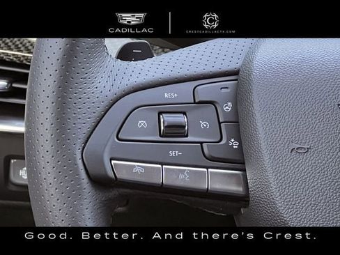Certified 2022 Cadillac XT4 Sport image 17