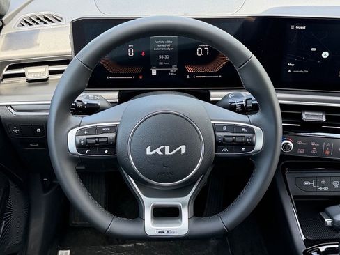 New 2026 Kia K5 GT-Line image 19