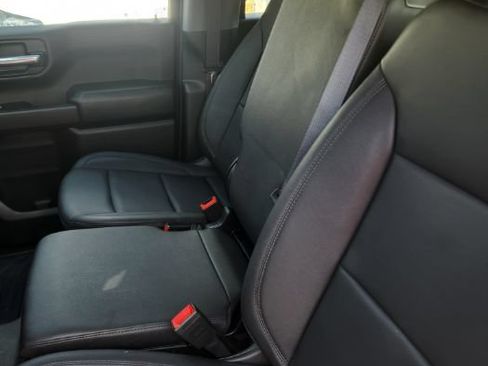Used 2024 Chevrolet Silverado 1500 W/T w/ Trailering Package AWD/4WD image 19