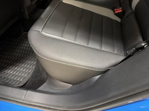 Certified 2024 Volkswagen Taos SEL image 22