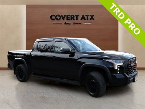 Used 2023 Toyota Tundra TRD Pro image 6