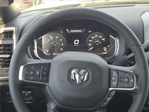 New 2026 RAM 3500 Laramie w/ Max Tow Package image 12