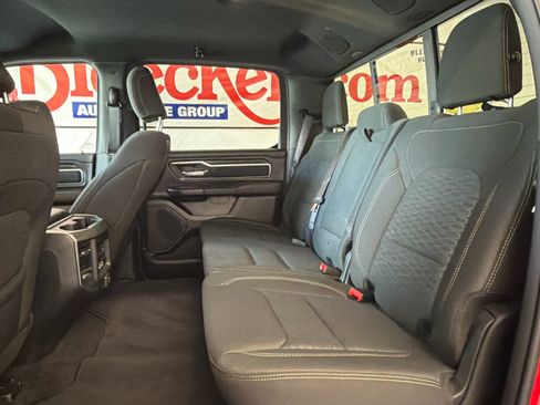 Used 2025 RAM 1500 Big Horn RWD image 18