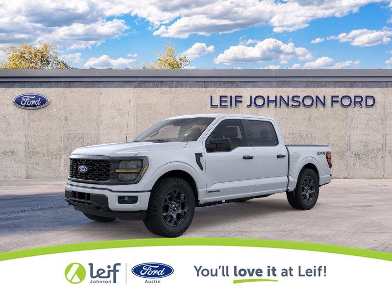 Used 2026 Ford F150 STX w/ Equipment Group 200A AWD/4WD image 1