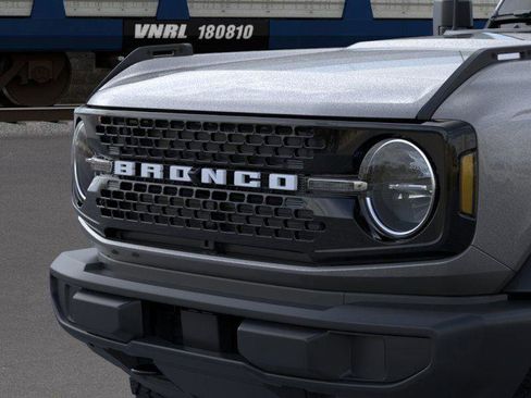 New 2025 Ford Bronco Big Bend AWD/4WD image 41