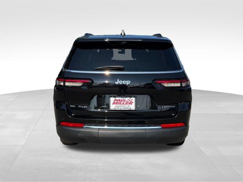 Used 2021 Jeep Grand Cherokee L Limited w/ Luxury Tech Group II AWD/4WD image 8