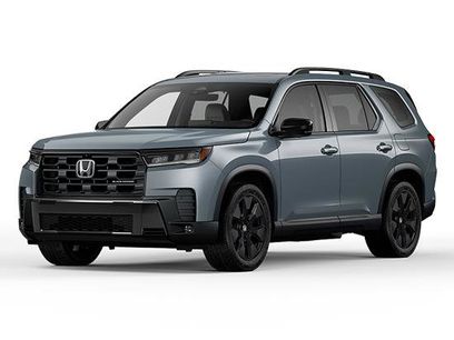 New 2026 Honda Pilot Black Edition