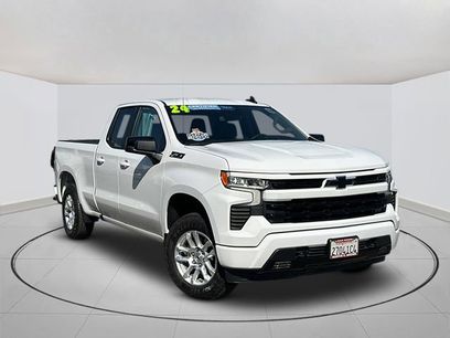 Certified 2024 Chevrolet Silverado 1500 RST w/ Z71 Off-Road Package