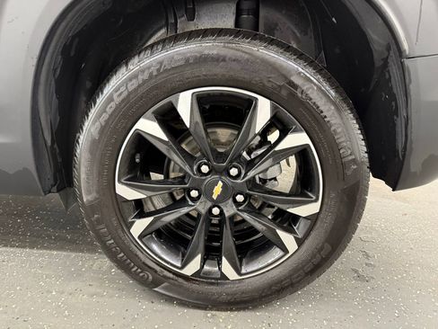 Used 2023 Chevrolet TrailBlazer LT w/ Convenience Package image 19