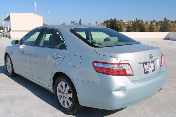 Used 2009 Toyota Camry Hybrid w/ Upgrade Pkg FWD image 5