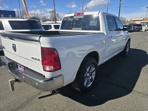 Used 2018 RAM 1500 Big Horn image 9