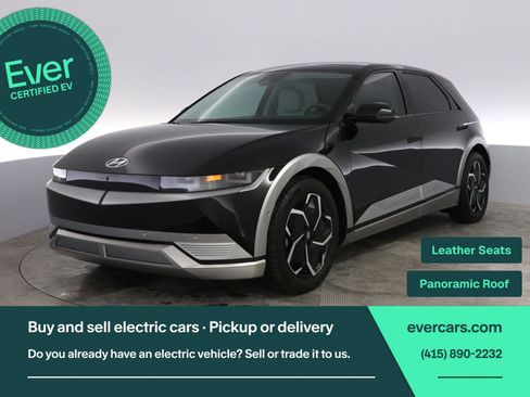 Used 2024 Hyundai Ioniq 5 Limited image 1