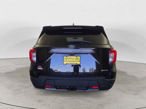 Certified 2023 Ford Explorer Timberline AWD/4WD image 4