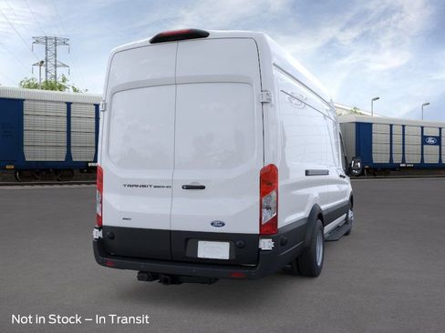 New 2026 Ford Transit 350 148 High Roof Extended DRW AWD/4WD image 8