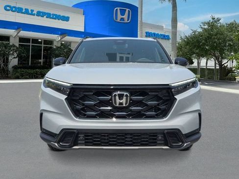 New 2026 Honda CR-V Sport-L image 8