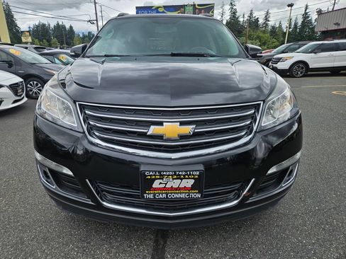Used 2015 Chevrolet Traverse LT AWD/4WD image 2
