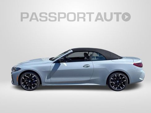 New 2027 BMW 430i xDrive Convertible AWD/4WD image 9