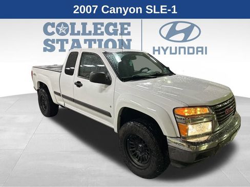 Used 2007 GMC Canyon SLE w/ Power Convenience Package image 1
