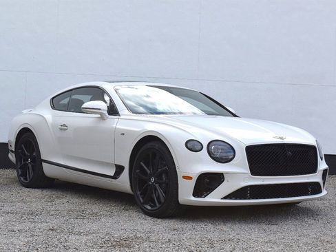 Used 2021 Bentley Continental GT AWD/4WD image 1