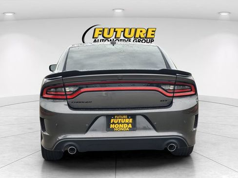 Used 2022 Dodge Charger GT w/ Blacktop Package RWD image 8
