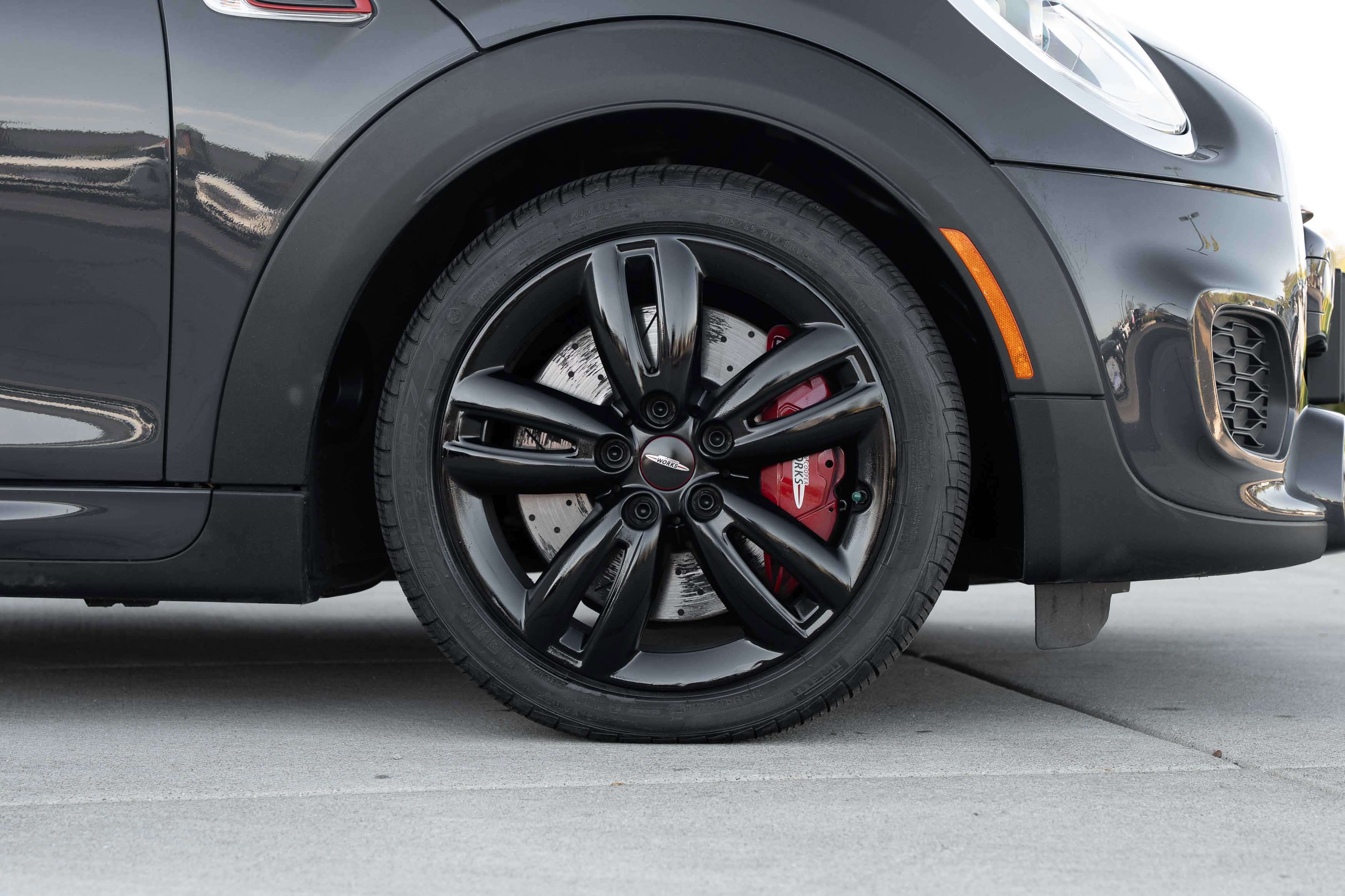 Used 2017 MINI Cooper John Cooper Works FWD image 31