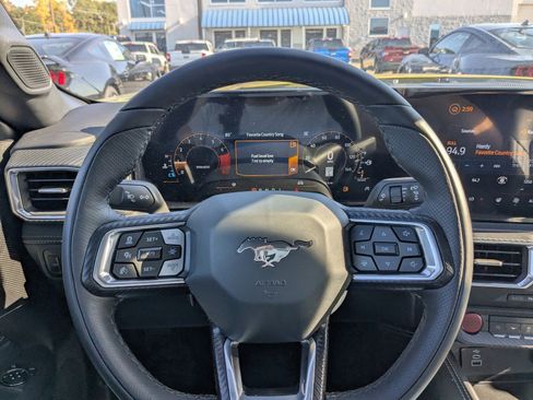 New 2025 Ford Mustang Premium RWD image 14