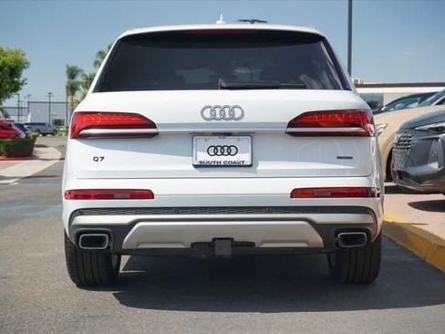 New 2026 Audi Q7 3.0T Premium Plus image 4