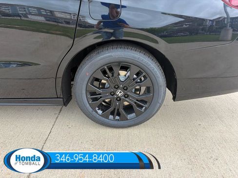 New 2026 Honda Odyssey Sport-L image 20