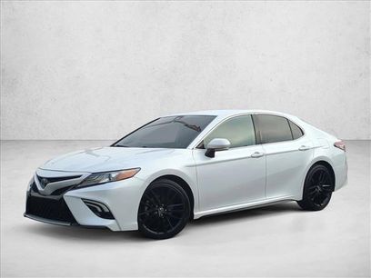 Used 2019 Toyota Camry XSE