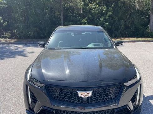 Used 2024 Cadillac CT5 V Blackwing image 6