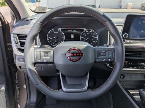 Certified 2025 Nissan Rogue SV w/ Rock Creek Premium Package AWD/4WD image 20